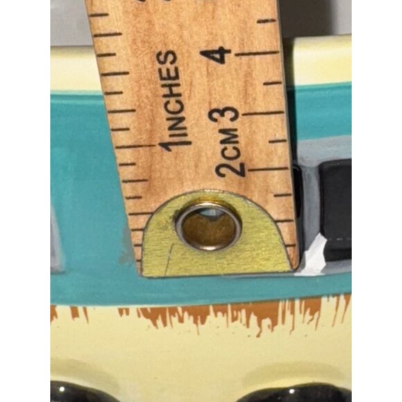 National Lampoons Christmas Vacation RV Camper Ceramic Mug 4"x4" - Picture 5 of 6